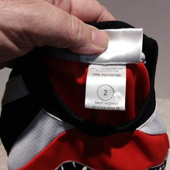 Ottawa Senators Mighty Mac jersey-EUC - Picture 6 of 8